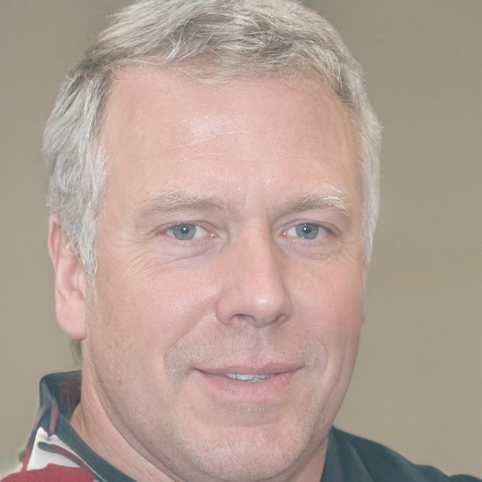 Portrait de Léandre Bouchard