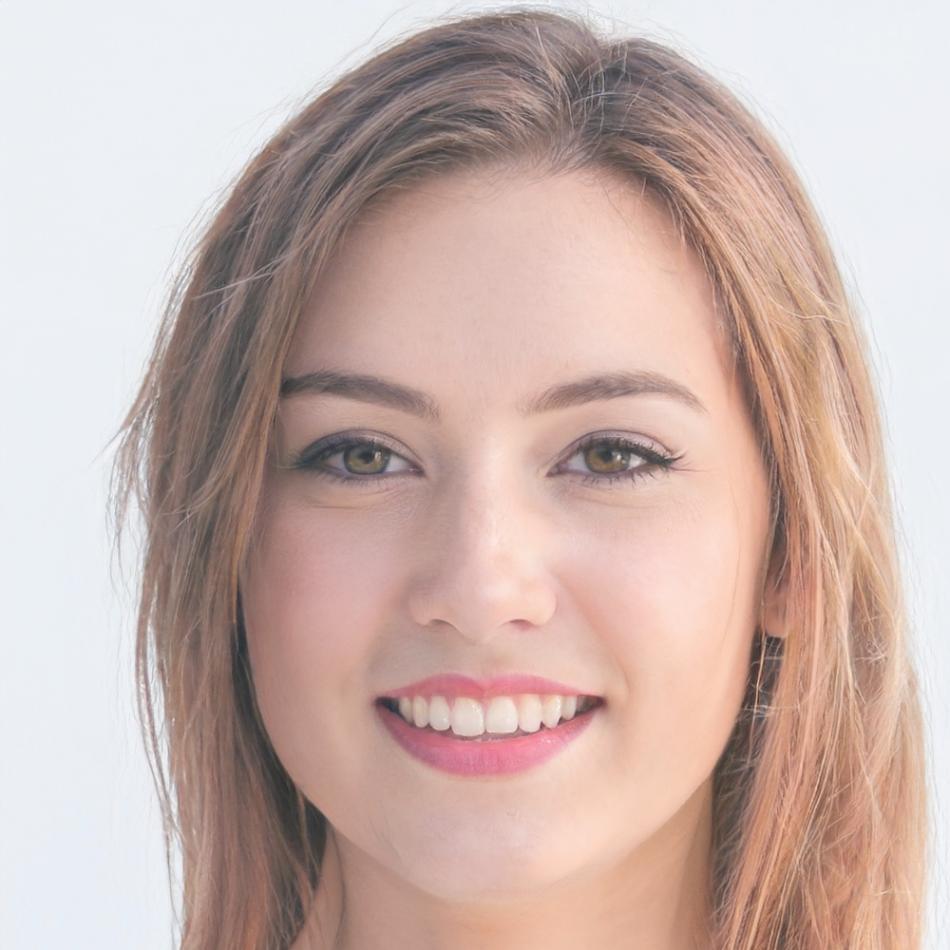 Portrait d'Éliane Dufresne