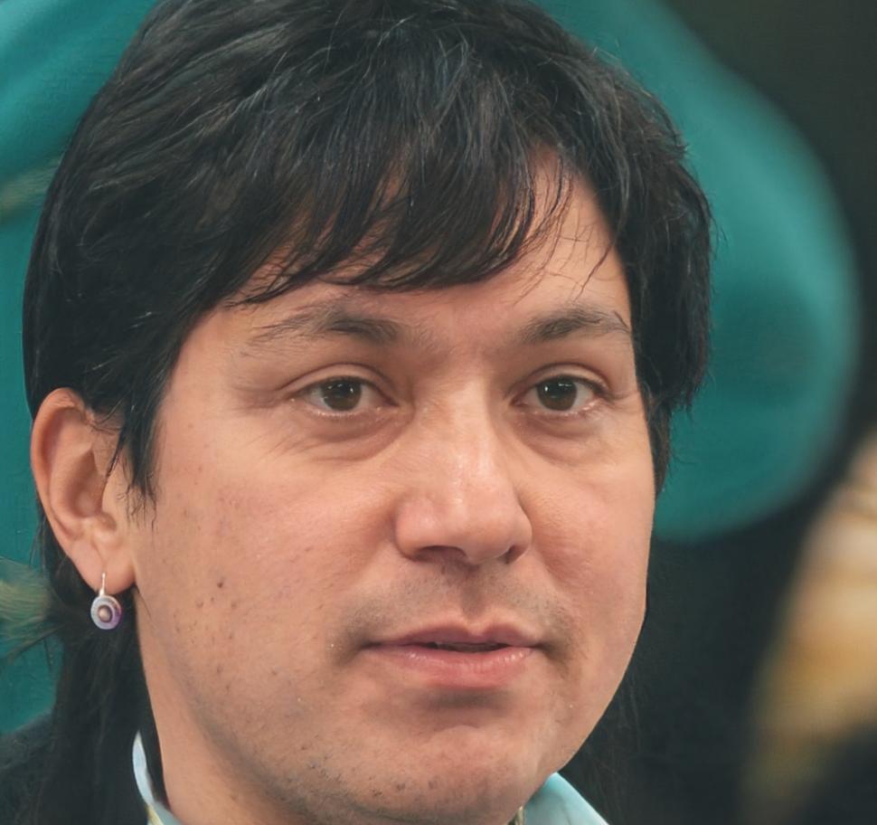 Portrait de Sylvain Marchand