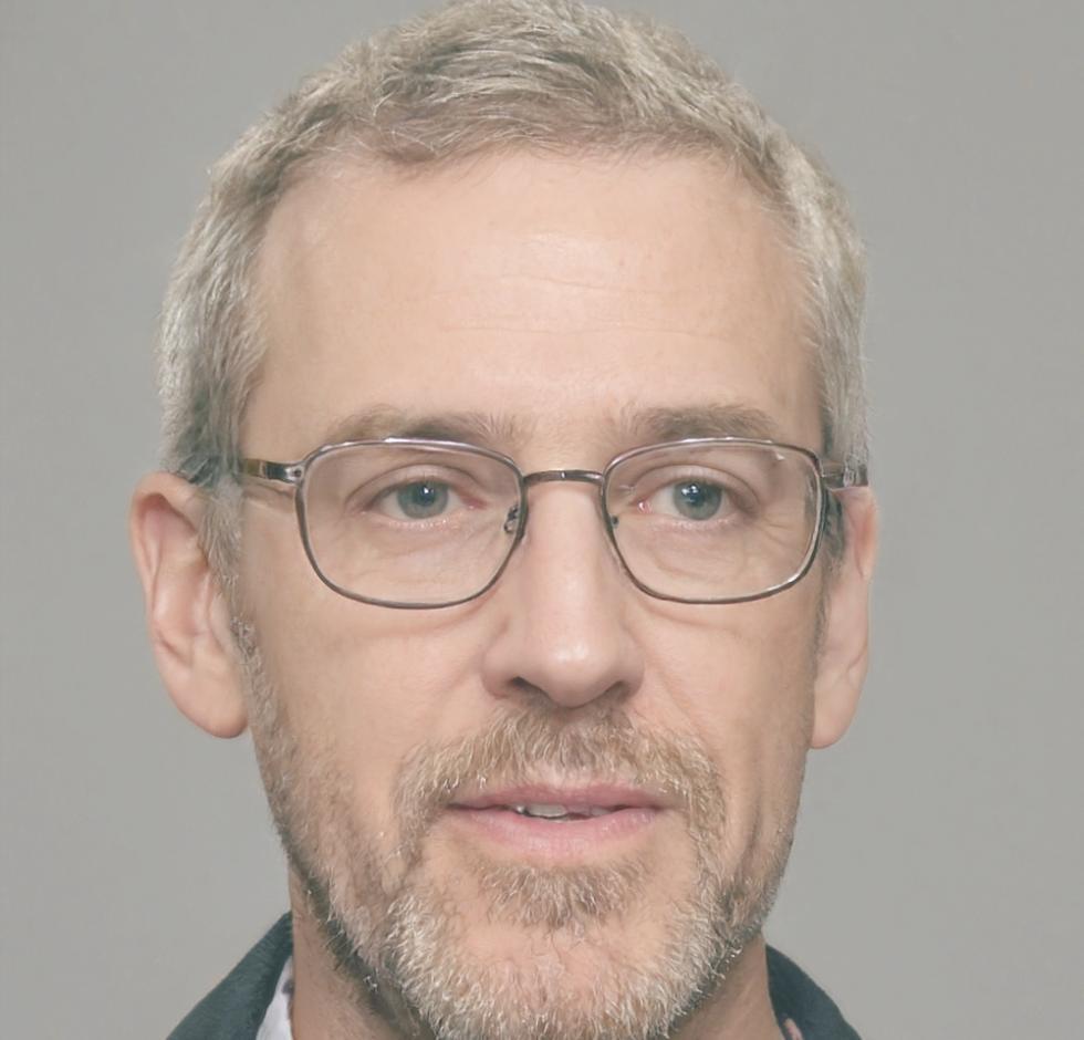 Portrait de Raphaël Lemercier